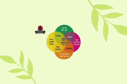 Lose Weight Naturally by Changing How You Eat – The Hara Hachi Way