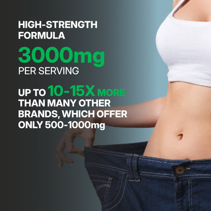 LOOSE WEIGHT WITH GARCINIA CAMBOGIA 