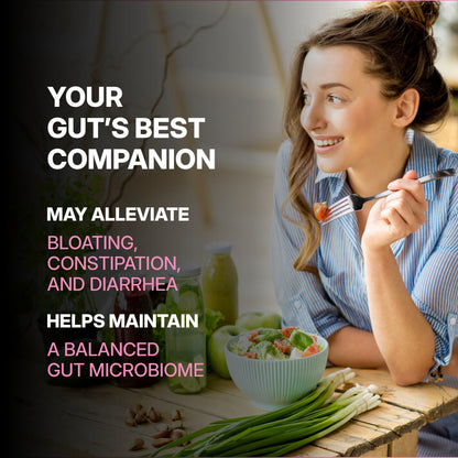 PROBIOTICS ROLE IN BLOATING AND CONSTIPATION