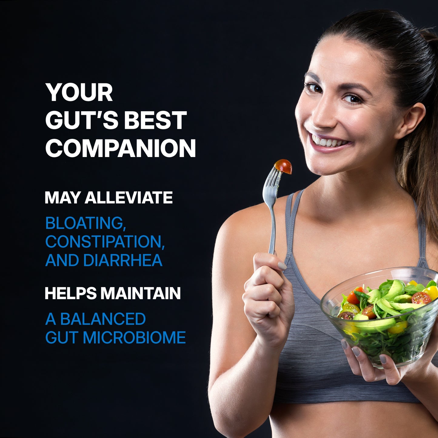 BALANCED MICROBE - PROBIOTICS