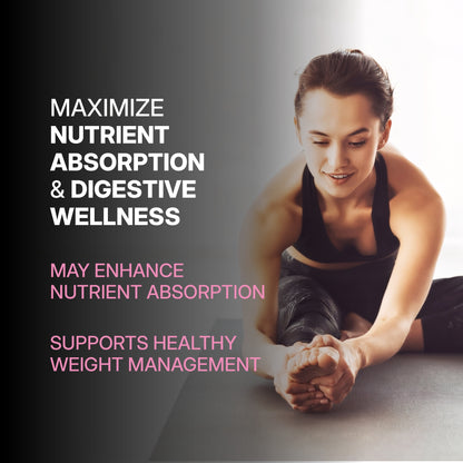 ROLE OF PROBIOTICS IN NUTRIENT ABSORTPTION