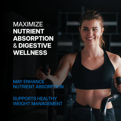 HOW PROBIOTIC HELP ABSORB NUTRIENTS