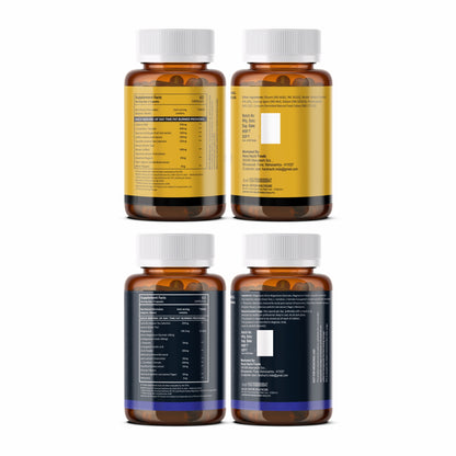 HARA HACHI DAY AND NIGHT FAT BURNER CAPSULES