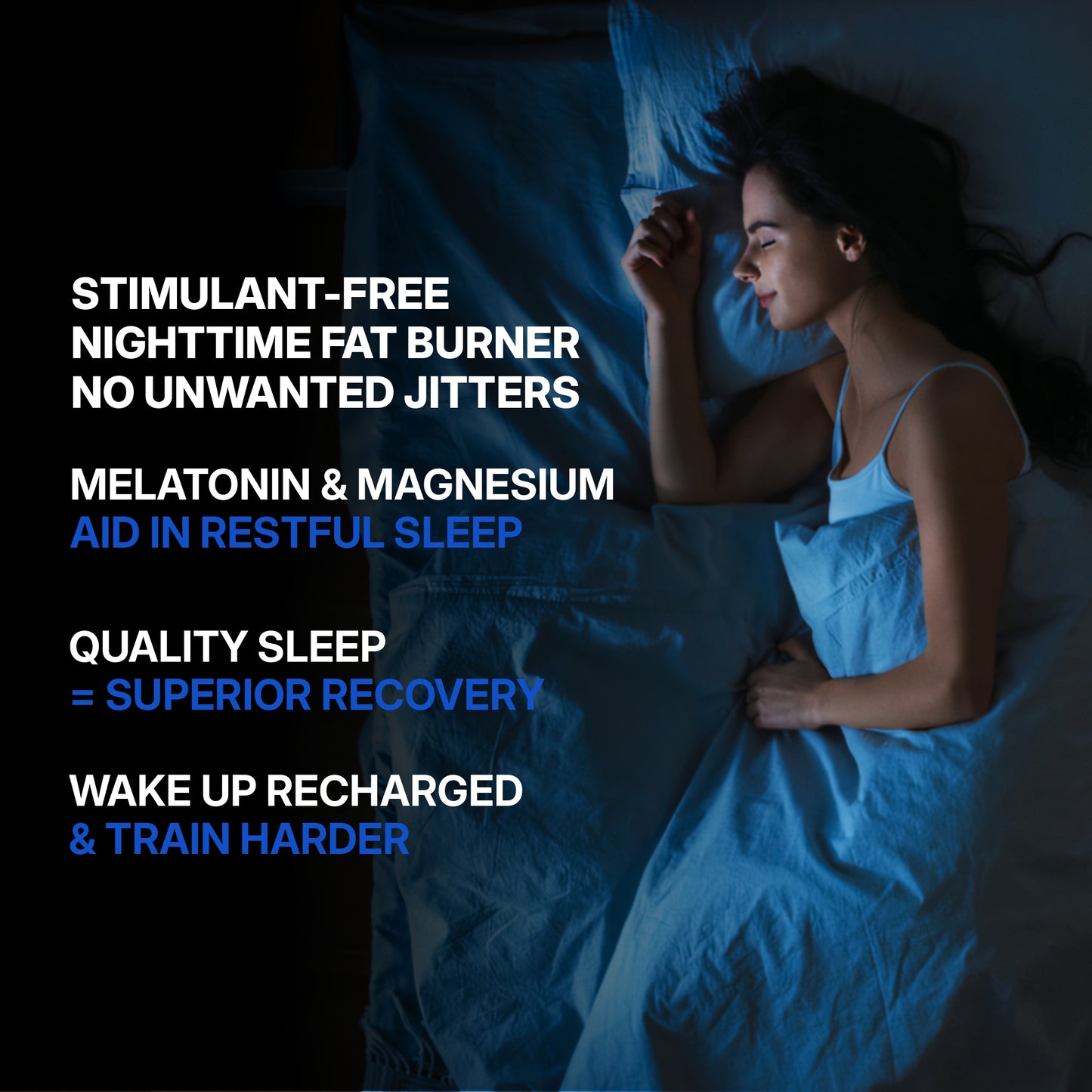 ROLE OF MELATONIN IN GOOD SLLEP AND LOOSE FAT
