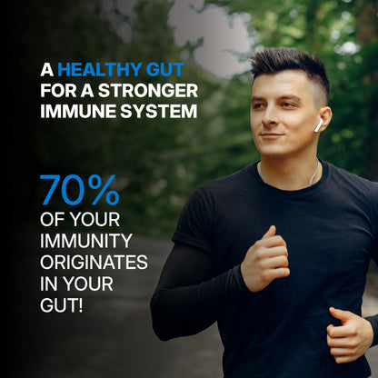 GUT IMMUNE HEALTH- PROBIOTIC