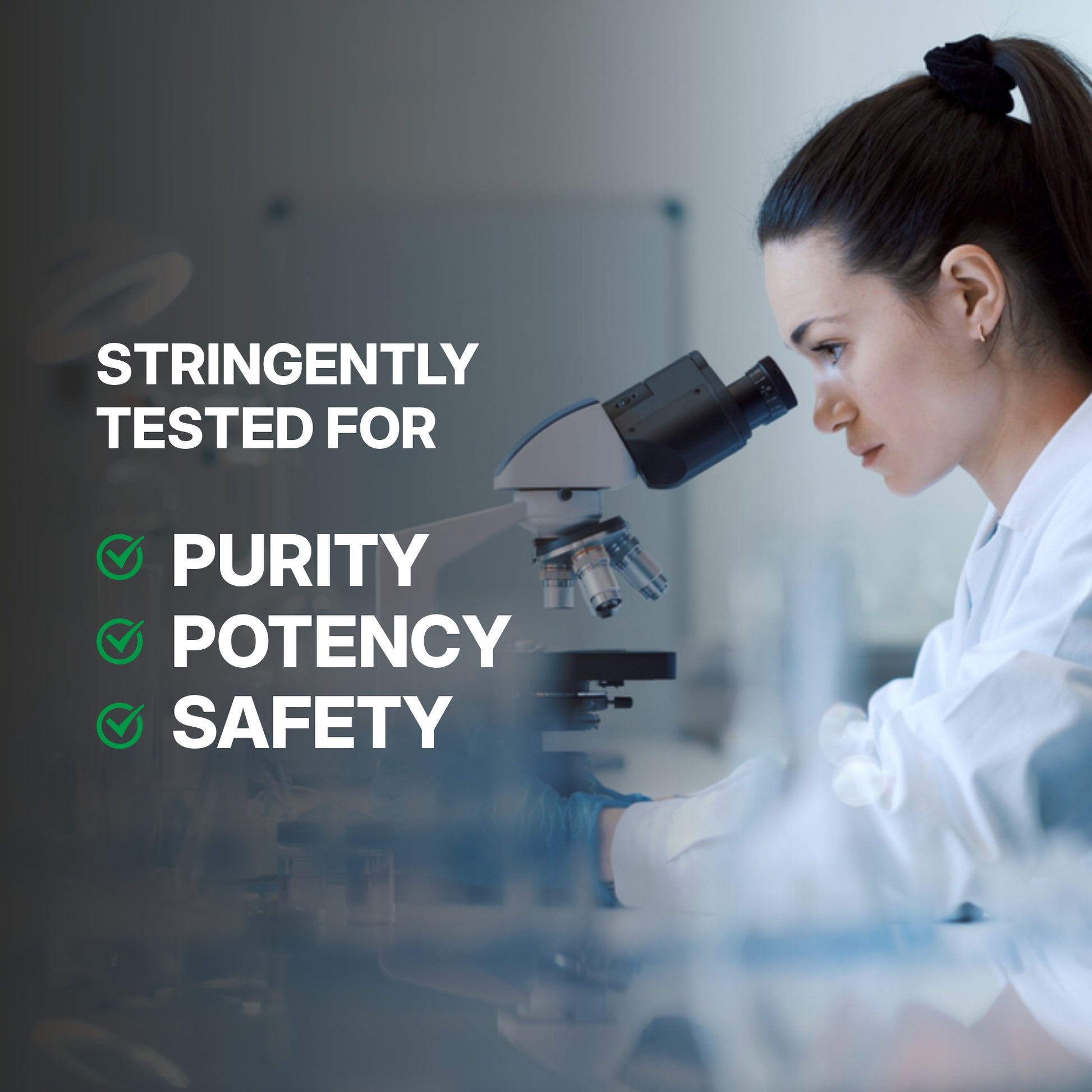 HARA HACHI- KNOWN FOR PURITY & POTENCY