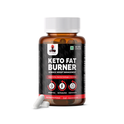 KETO FAT BURNER- HARA HACHI 