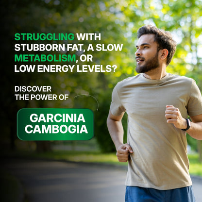 STRUGGLING WITH WEIGHT LOSS - USE GARCINIA CAMBOGIA
