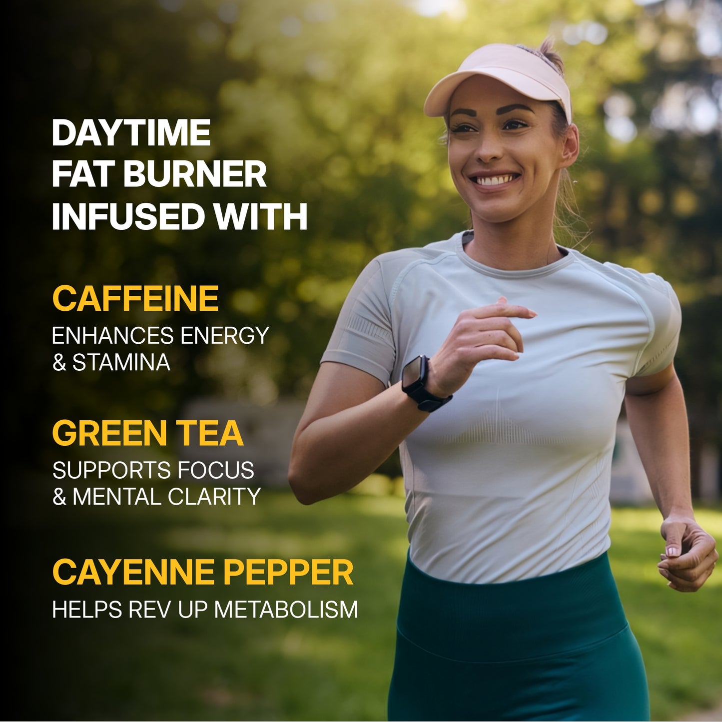 ROLE OF CAFFEINE & GREEN TEA IN WEIGHT LOSS